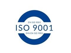 [Translate to English:] Zertifikate DIN ISO 9001 IAT16949