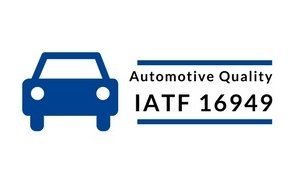 [Translate to English:] Logo IATF 16949