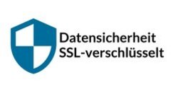 Logo Datensicherheit SSL